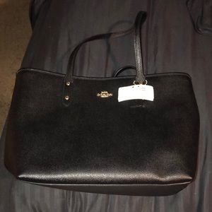 Brand new with tags Coach purse